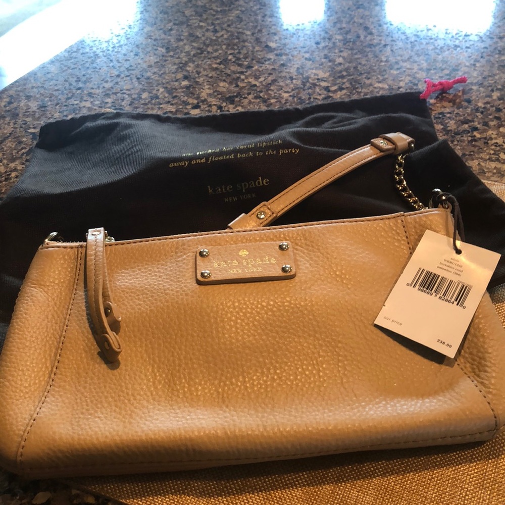 Kate spare shoulder bag